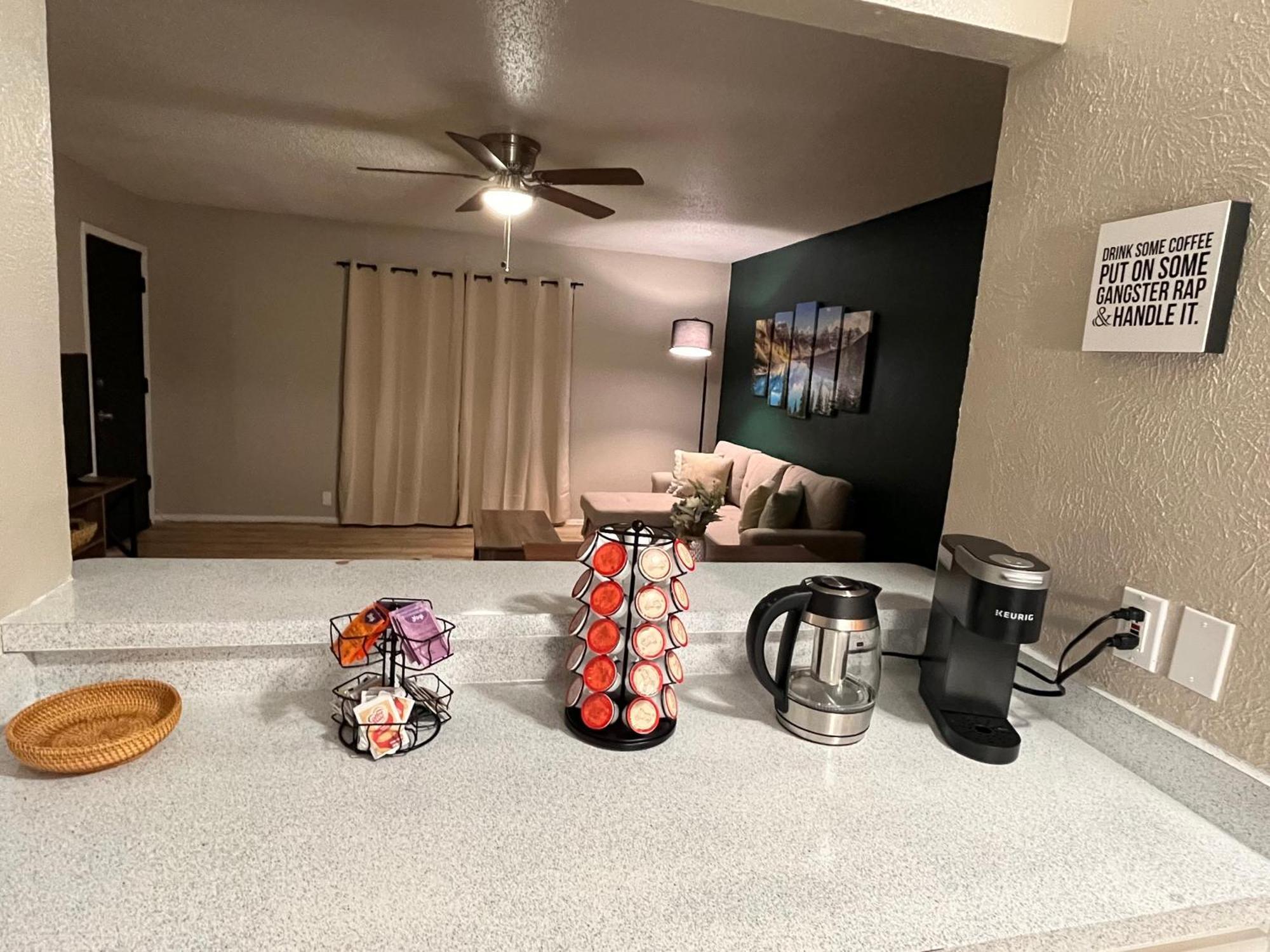6 Min To Ut Southwestern_Fast Wi-Fi Apartment Далас Екстериор снимка
